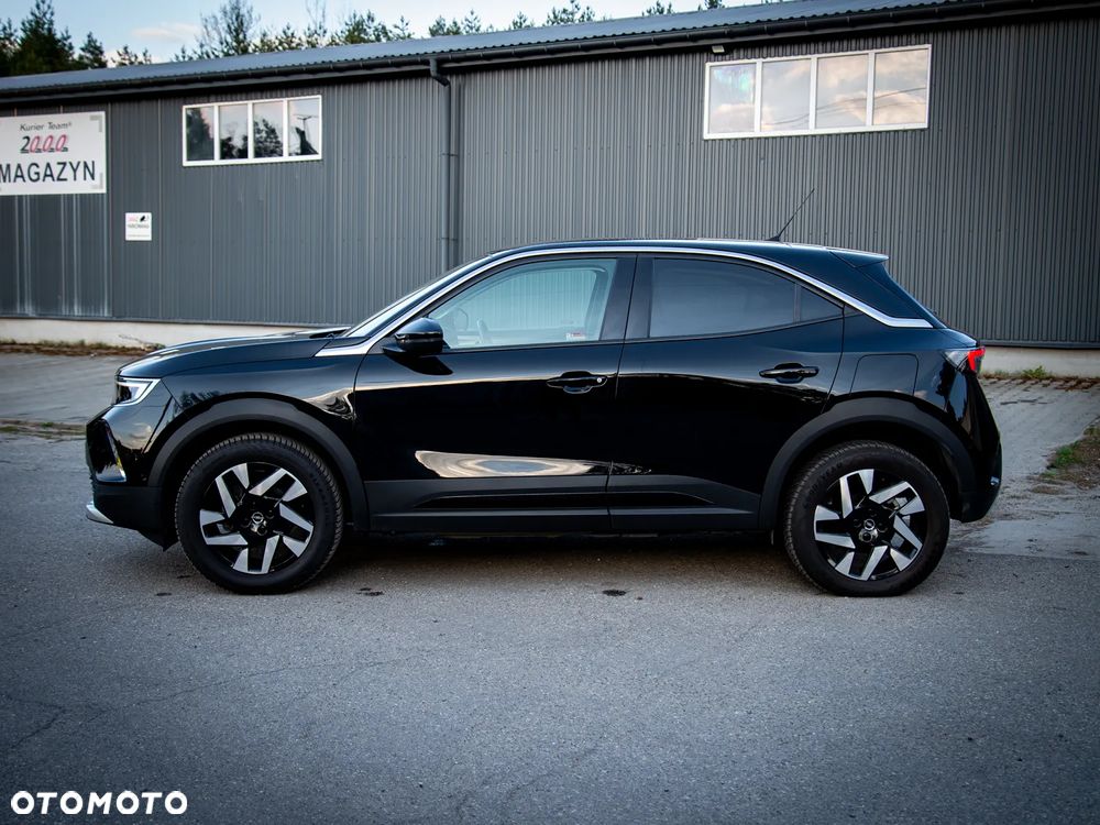 Opel Mokka 1.2 DI Turbo Automatik Elegance - 26