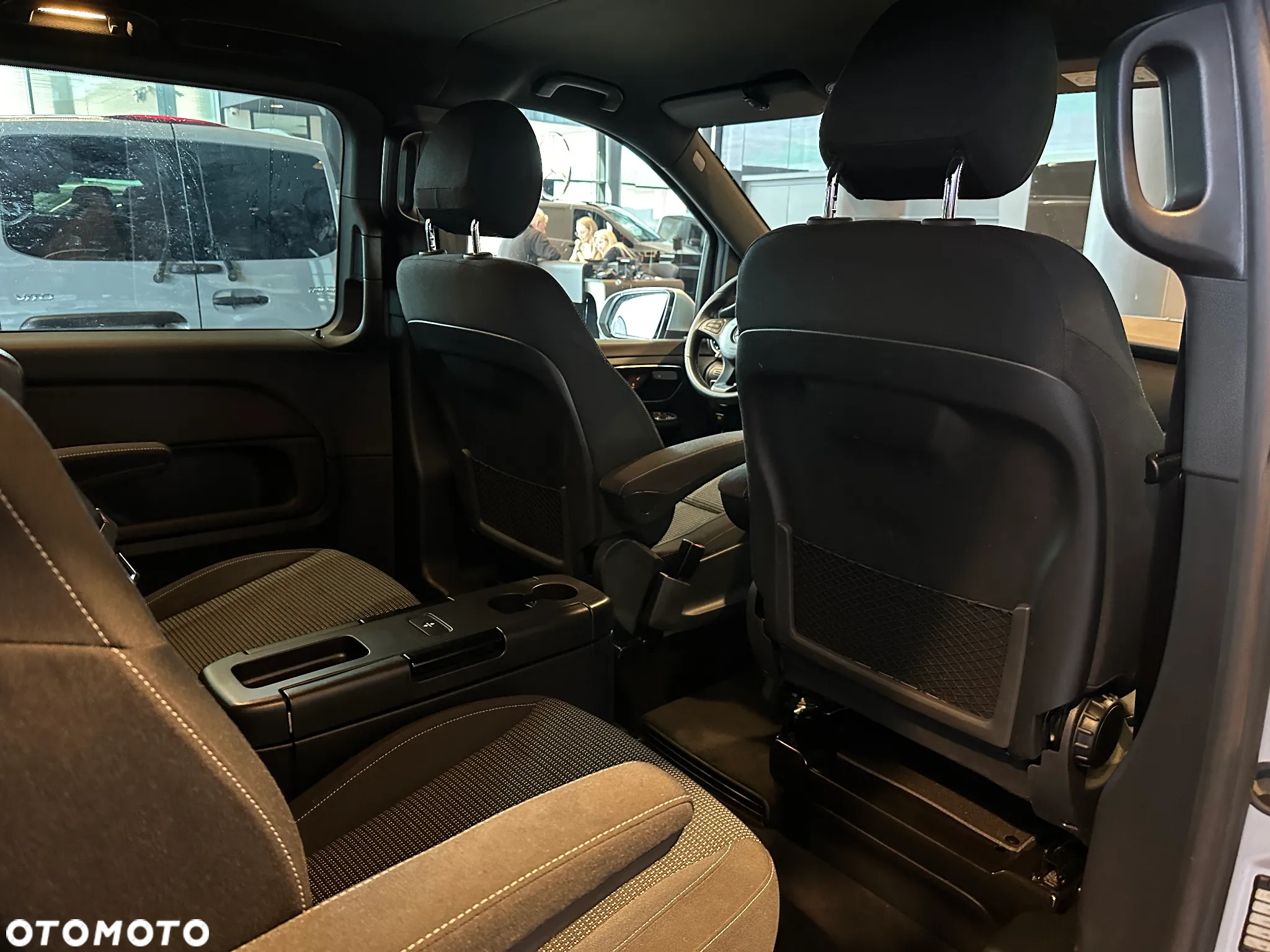 Mercedes-Benz Klasa V 250 d 9G-Tronic (d³ugi) - 18