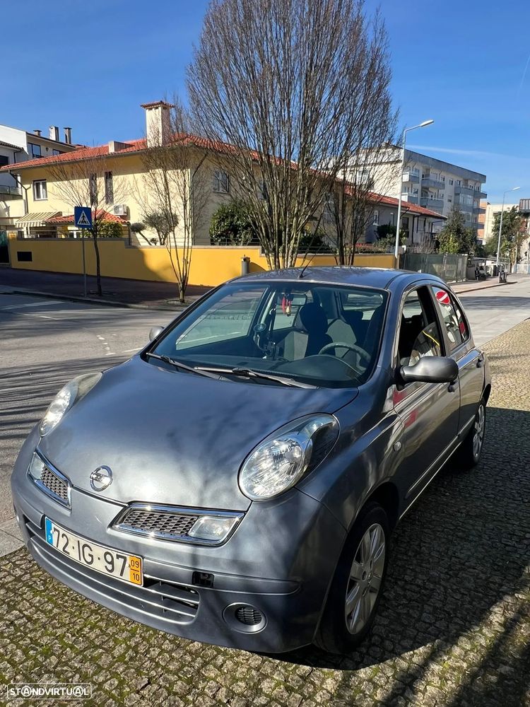 Nissan Micra - 2
