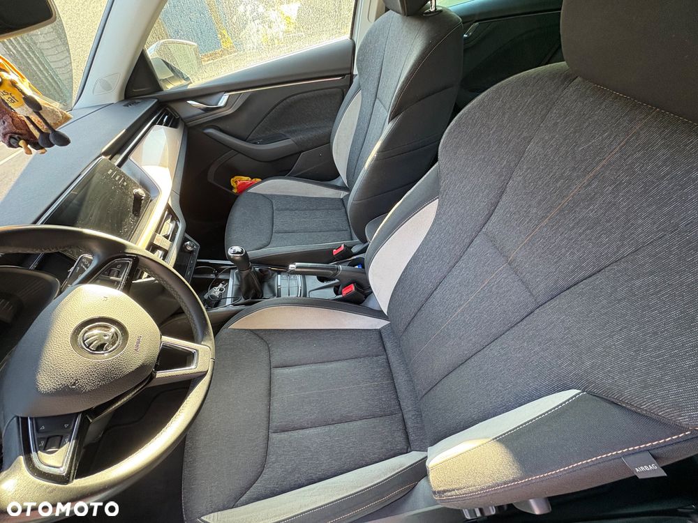 Skoda Kamiq 1.0 TSI Active - 7