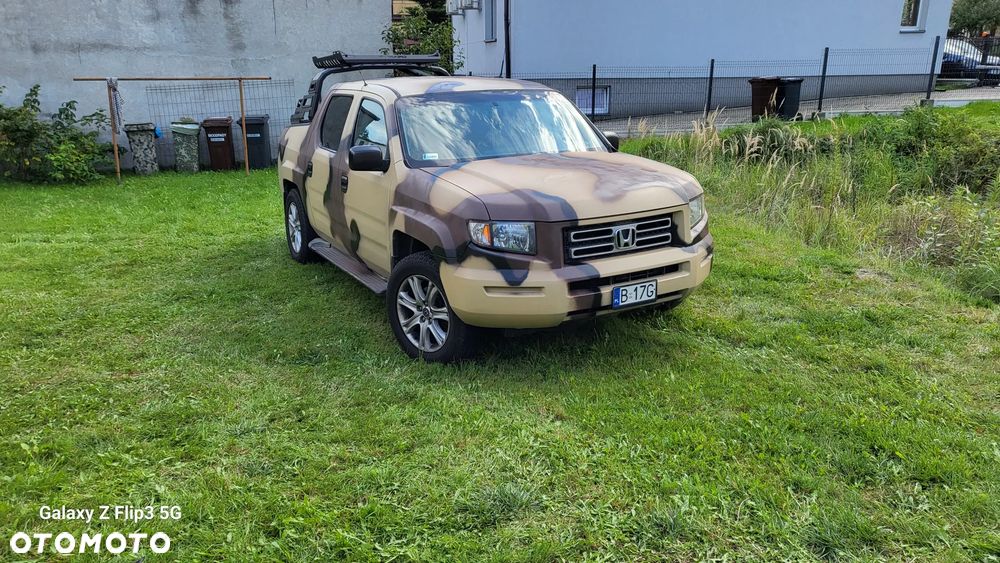Honda Ridgeline 3.5 RTX - 16