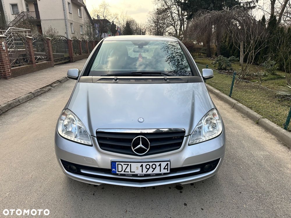 Mercedes-Benz Klasa A - 2