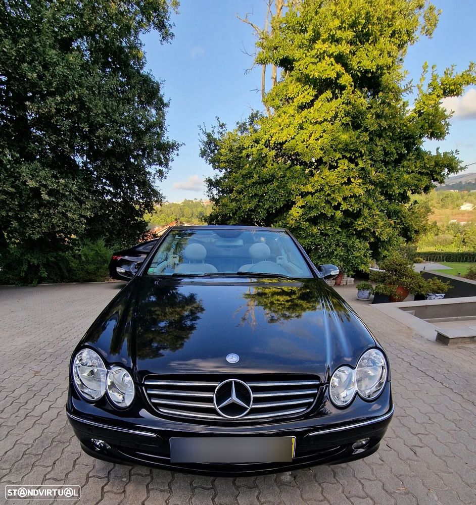 Mercedes-Benz CLK 200 - 1