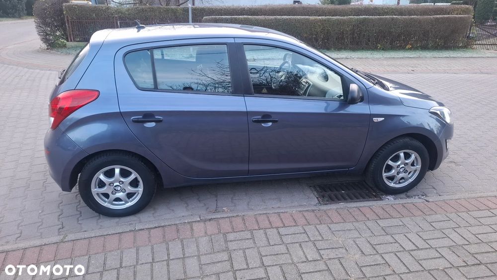 Hyundai i20 1.25 Style - 5