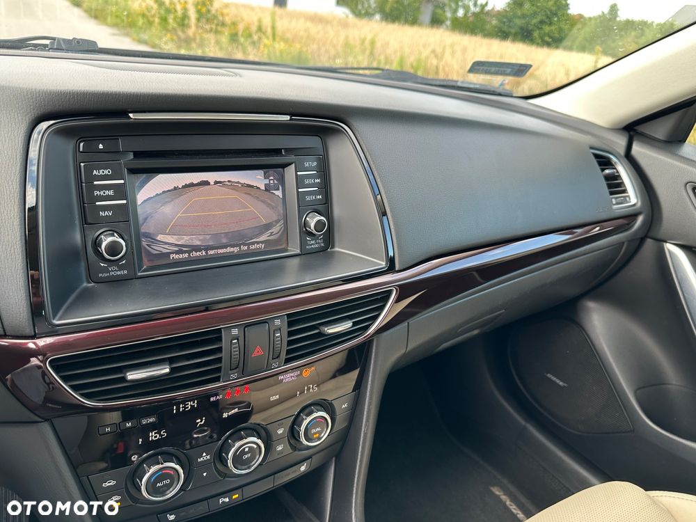 Mazda 6 SKYACTIV-D 175 Drive i-ELOOP Sports-Line - 13