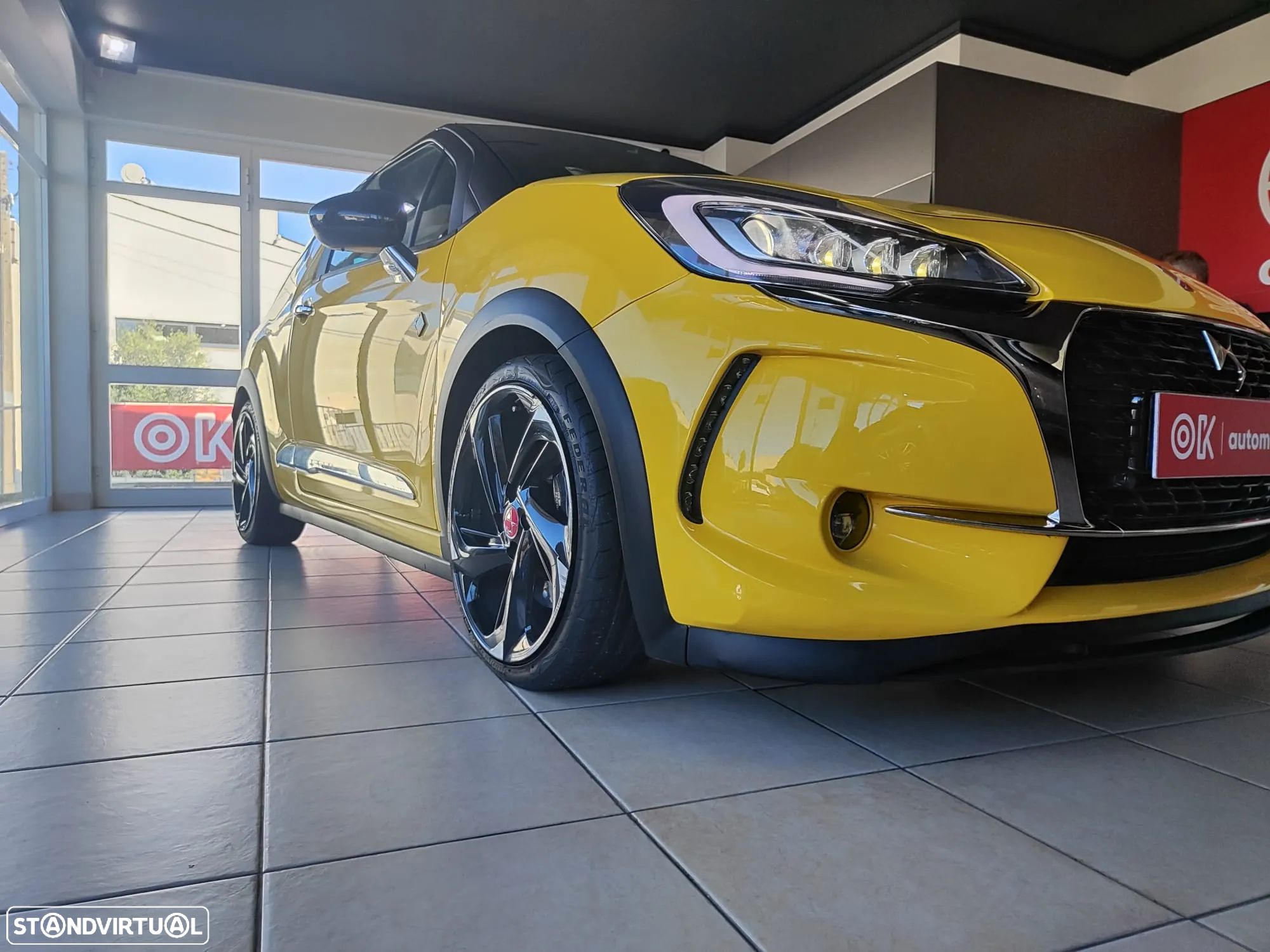 DS DS3 THP 208 Start & Stop PERFORMANCE - 1