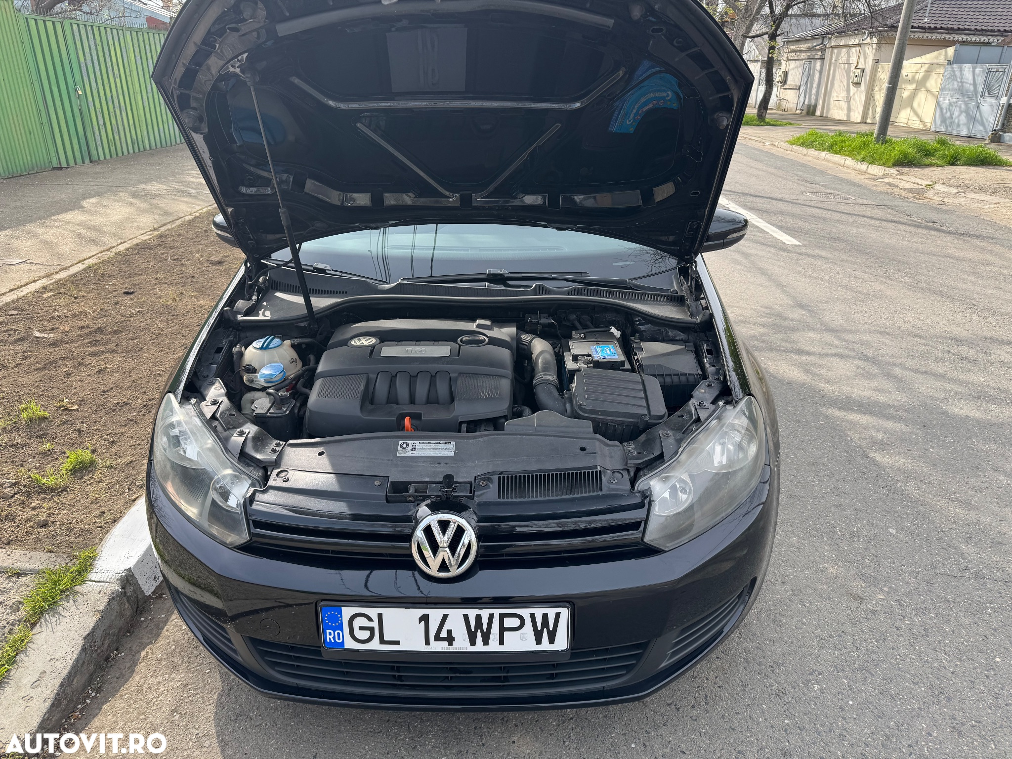 Volkswagen Golf 1.6 Comfortline - 8