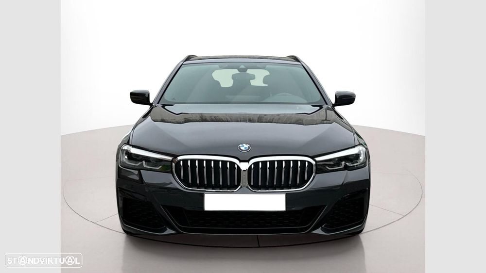 BMW 520 d Pack Desportivo M Auto - 2