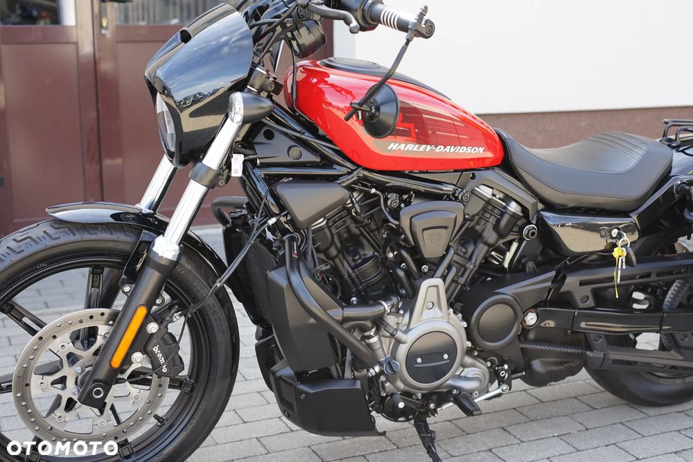 Harley-Davidson Sportster Nightster 975 - 30