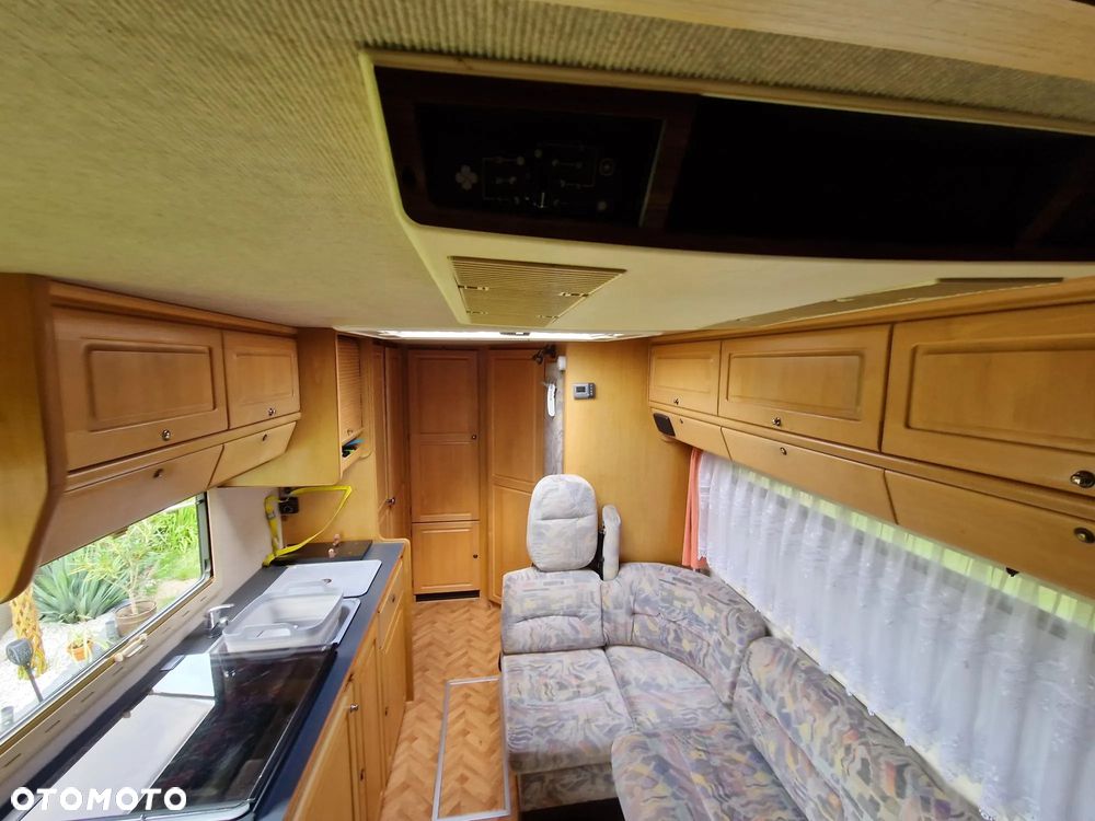 Fiat FFB 580 Ducato  Camper - 11