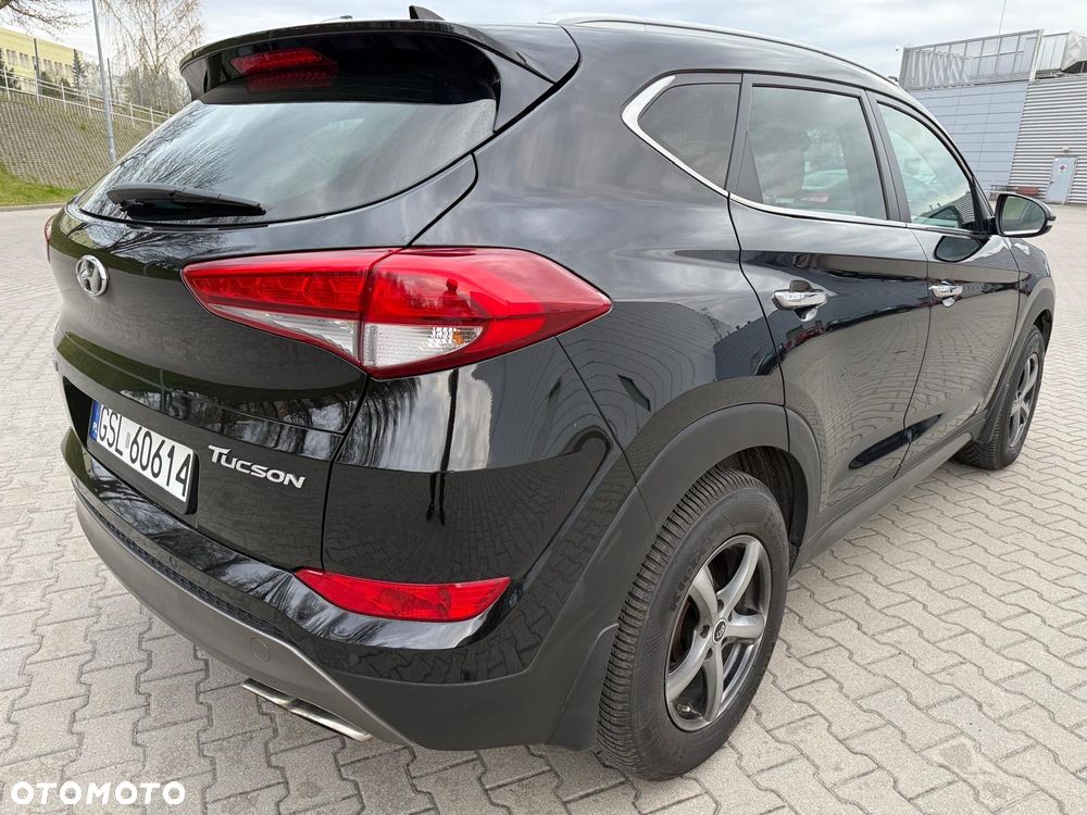 Hyundai Tucson 2.0 CRDI BlueDrive TourdePologne 2WD - 3