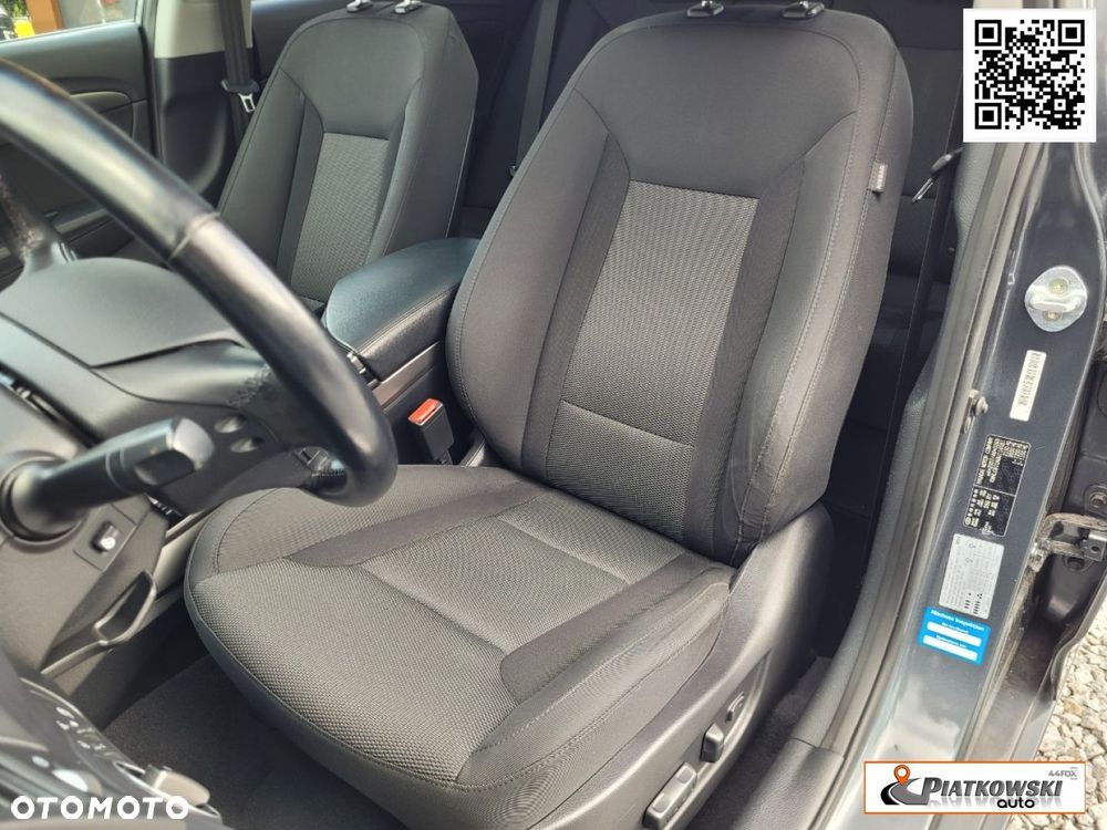 Hyundai i40 Kombi blue 1.7 CRDi Premium - 19