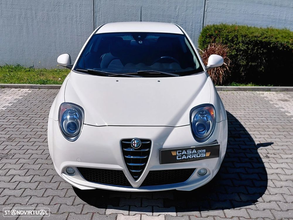 Alfa Romeo MiTo - 5