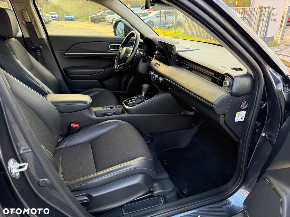 Honda HR-V 1.5 i-MMD Advance BSI CVT - 26