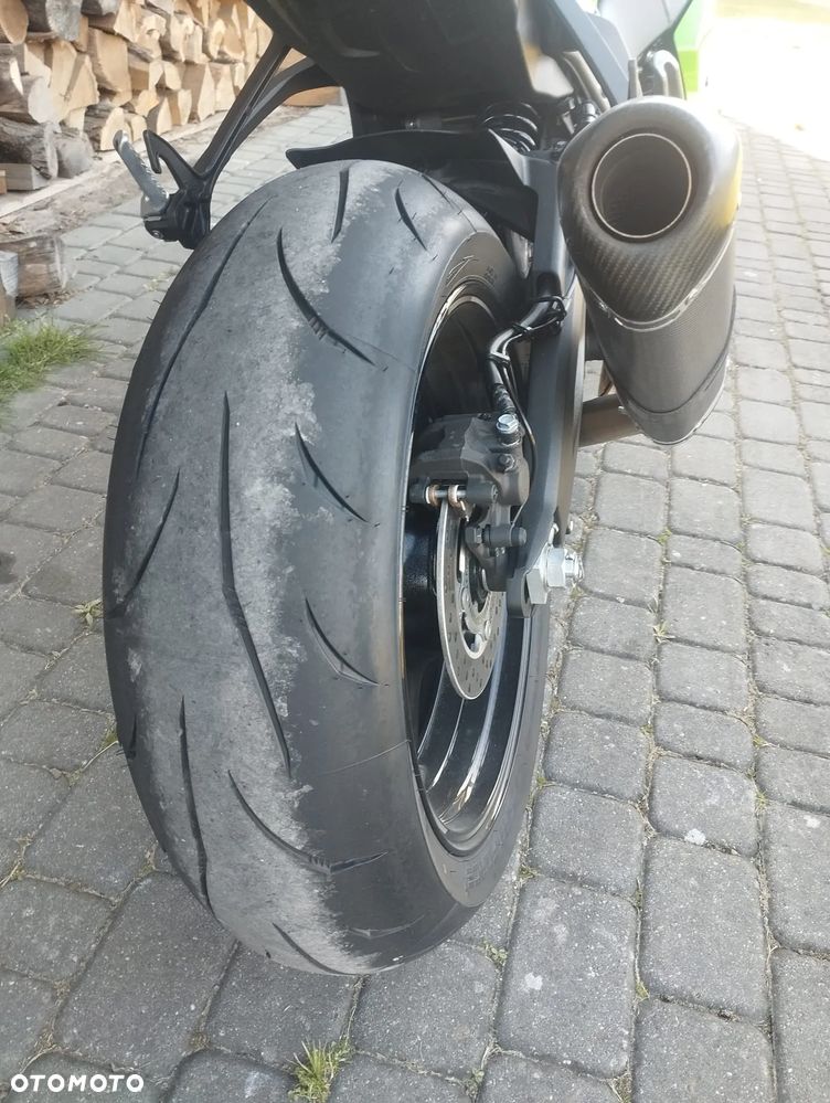 Kawasaki ZXR - 5