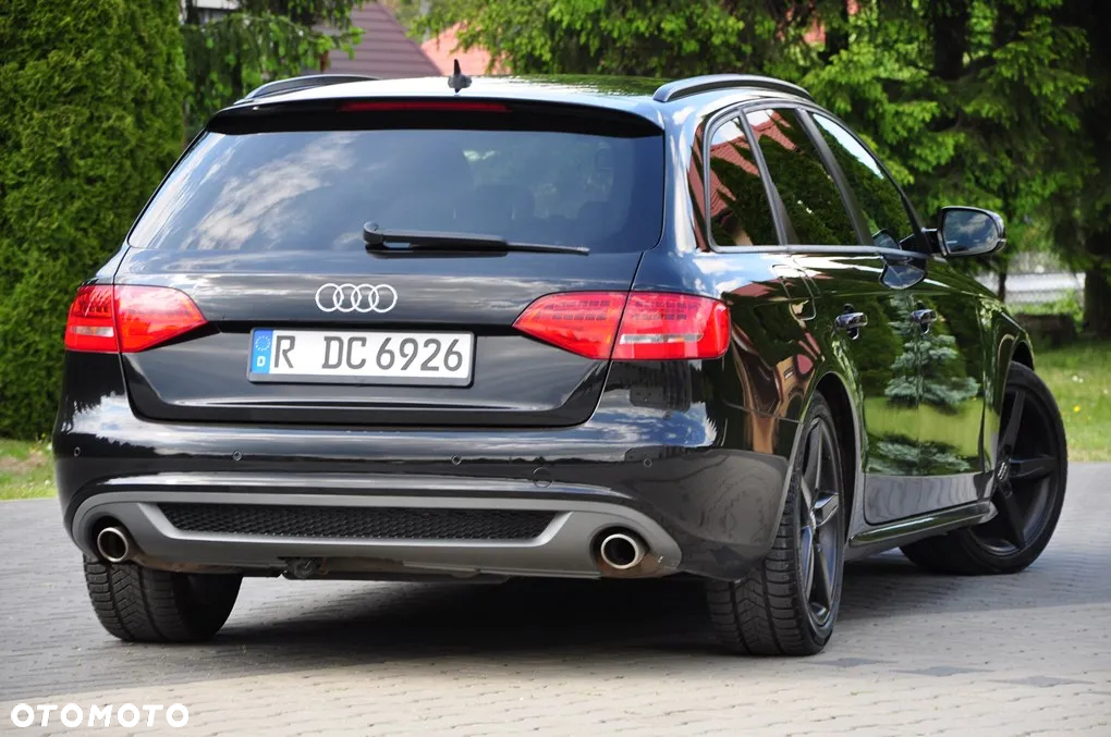 Audi A4 Avant 2.7 TDI DPF S line Sportpaket (plus) - 14