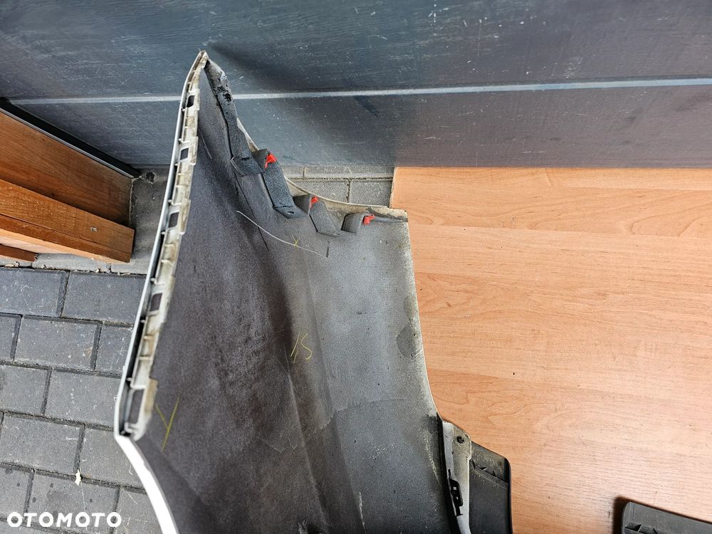 ZDERZAK TYŁ TYLNY OPEL ASTRA J KOMBI Y40R KOMPLETNY PRZED LIFT - 14