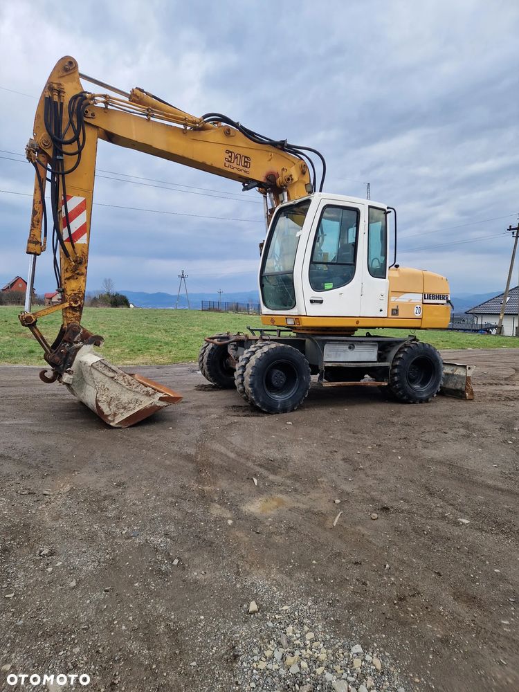 Liebherr 316 - 9