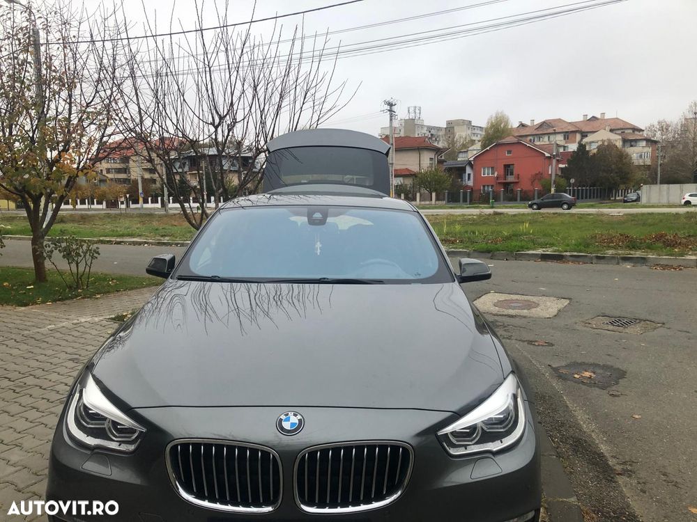 BMW Seria 5 530d xDrive - 3