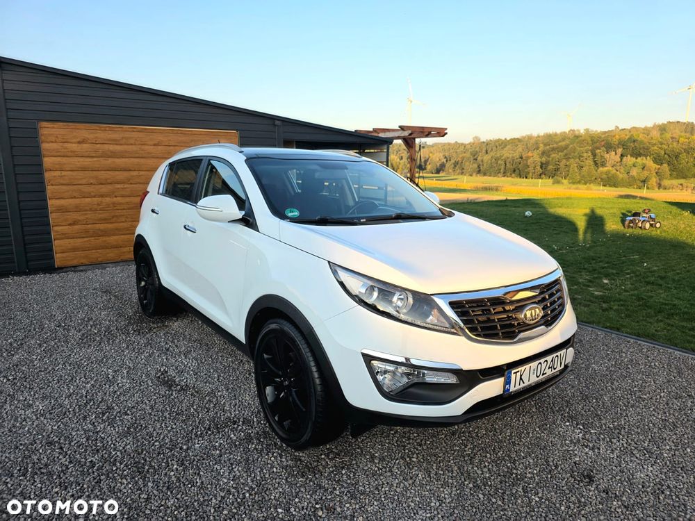 Kia Sportage - 1