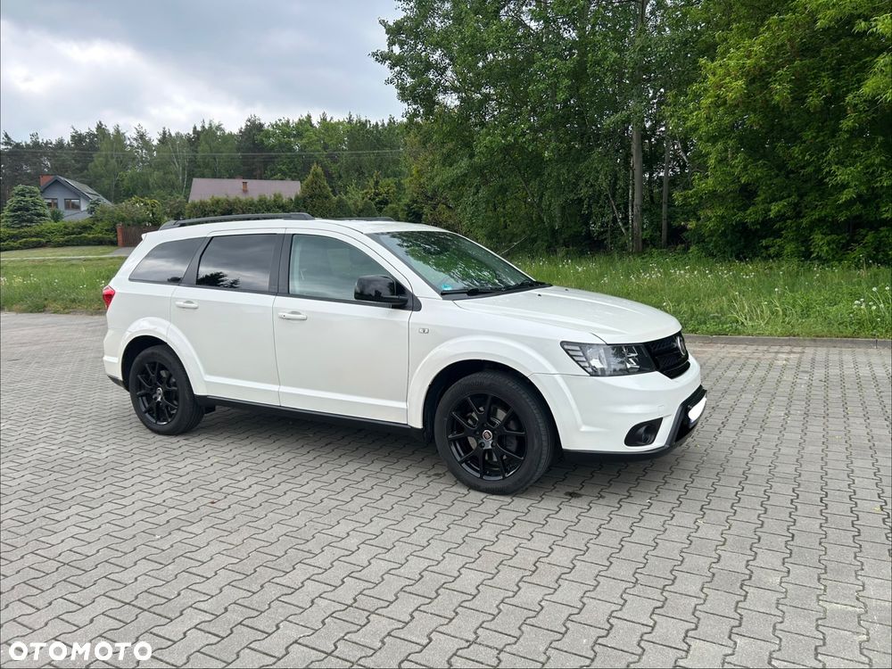 Fiat Freemont 2.0 Multijet 16V DPF Automatik Allrad Black Code - 2