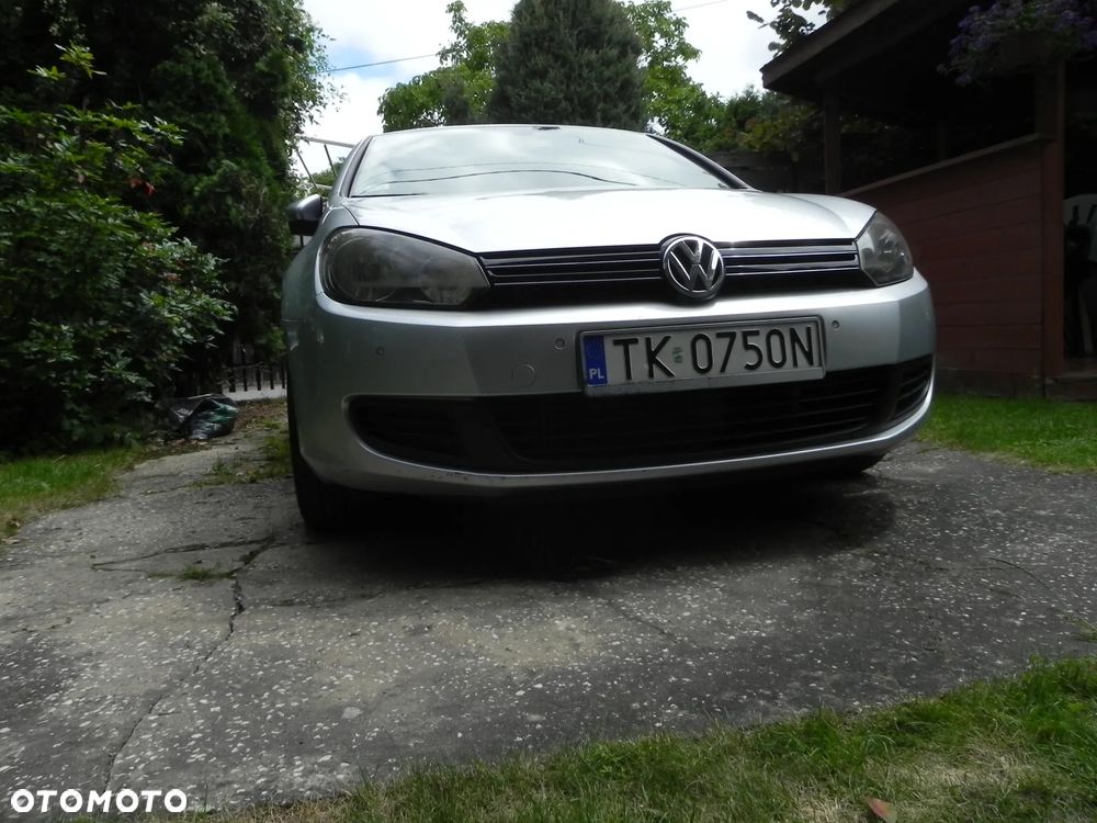 Volkswagen Golf 2.0 TDI Comfortline - 22
