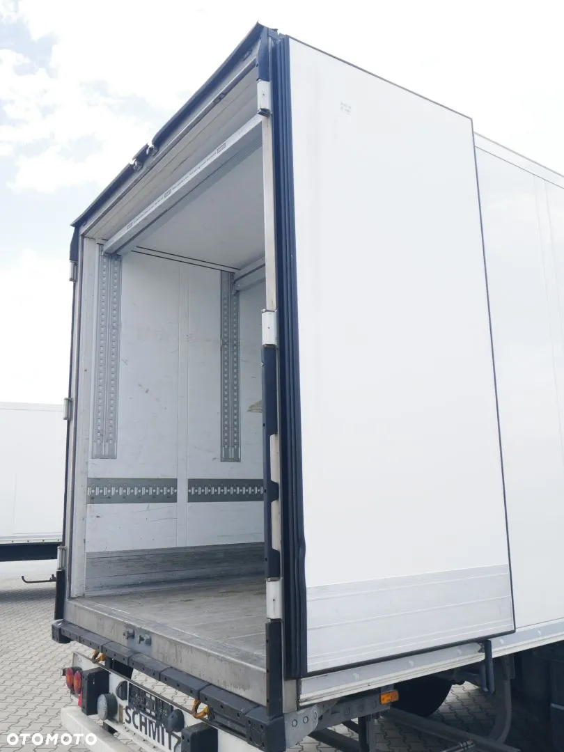 Schmitz Cargobull Chłodnia / Doppelstock / Thermo King 300 / TIP 581245 - 14