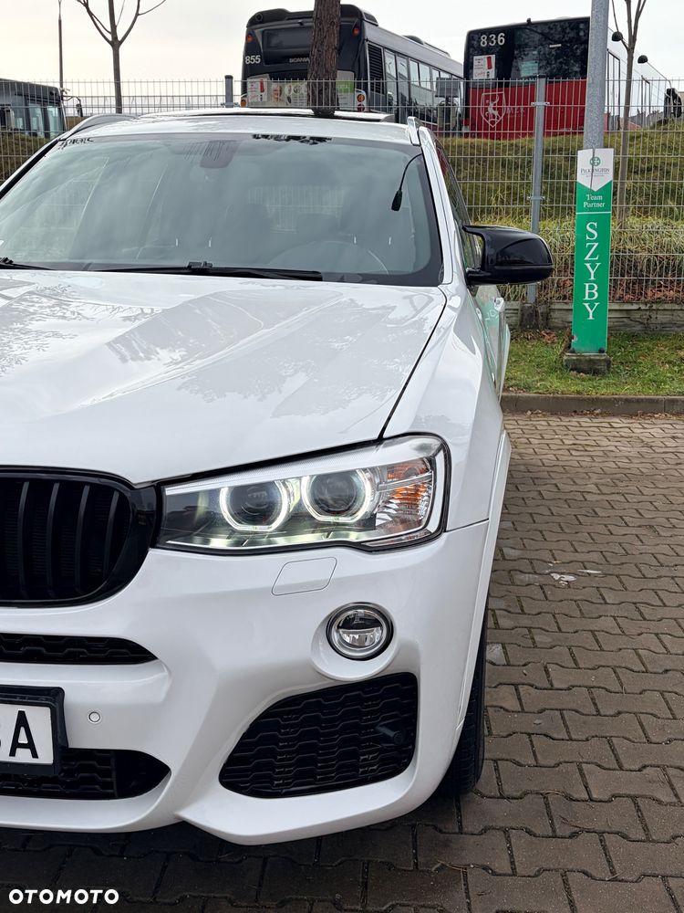 BMW X3 xDrive28i Sport-Aut M Sport - 9