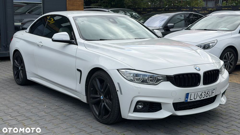 BMW Seria 4 - 20