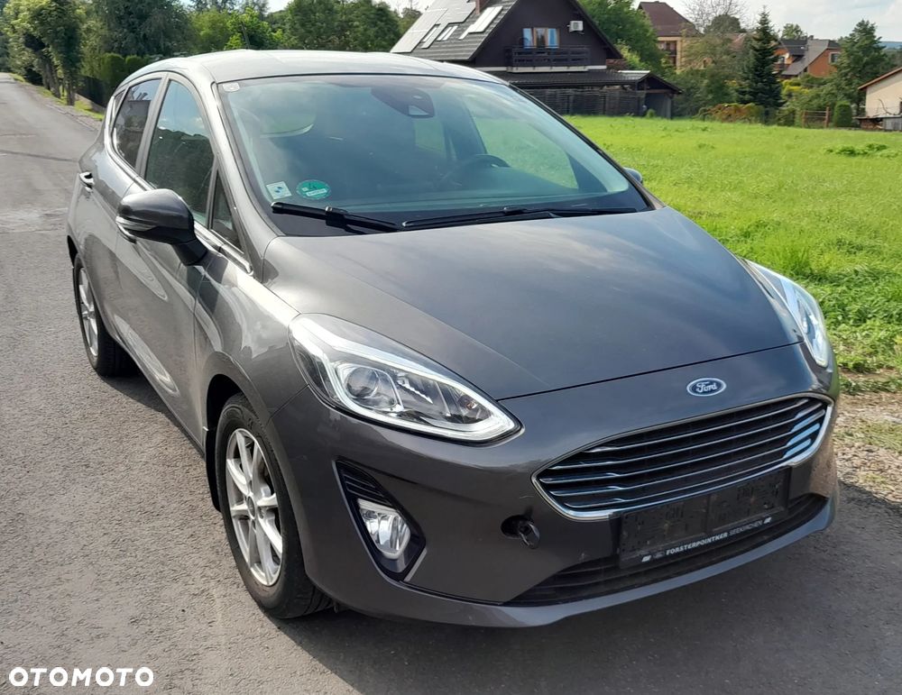 Ford Fiesta - 1