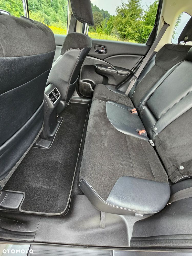 Honda CR-V - 7