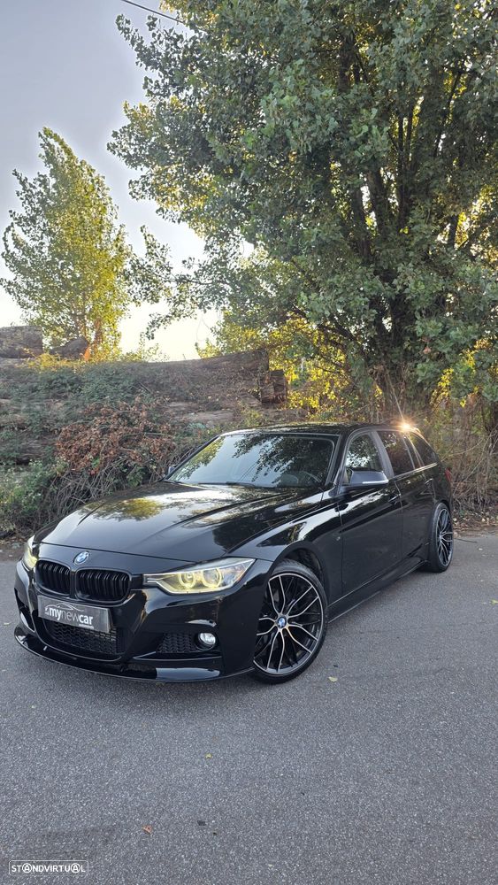 BMW 320 d Edition M Sport Shadow - 4