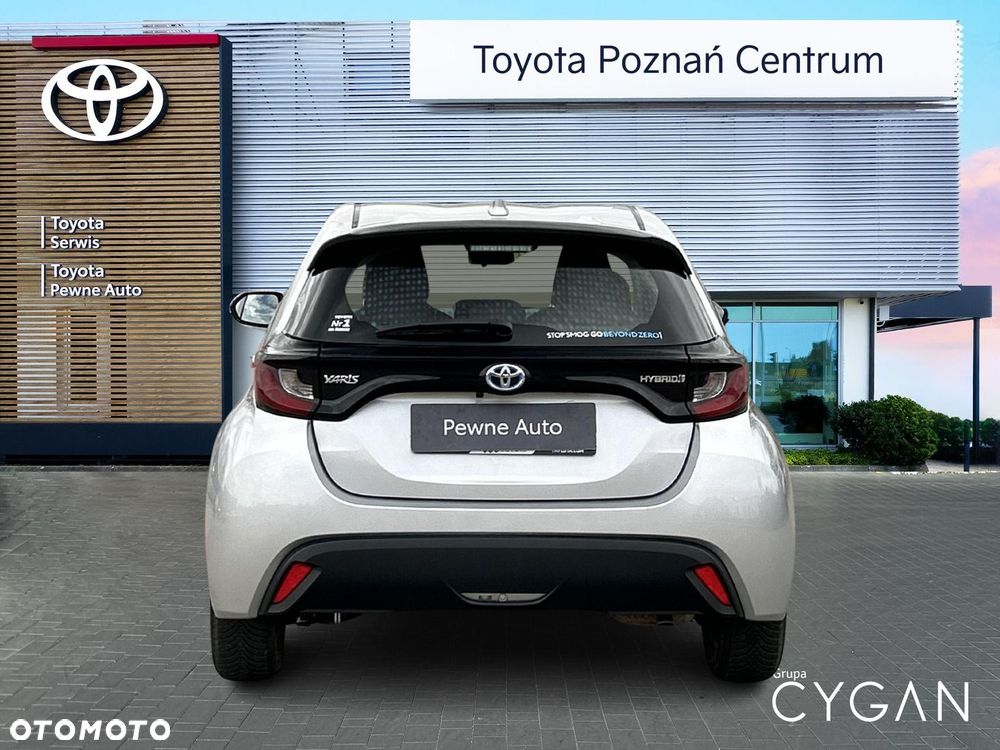 Toyota Yaris Hybrid 1.5 Comfort - 4