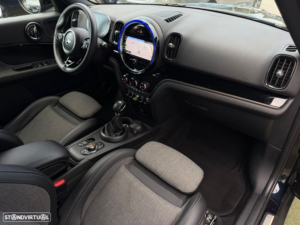 MINI Countryman Cooper SE ALL4 Untamed Edition Auto - 16