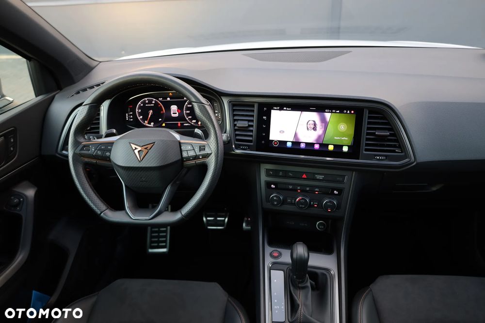 Cupra Ateca 2.0 TSI 4Drive DSG EDITION VZ - 8