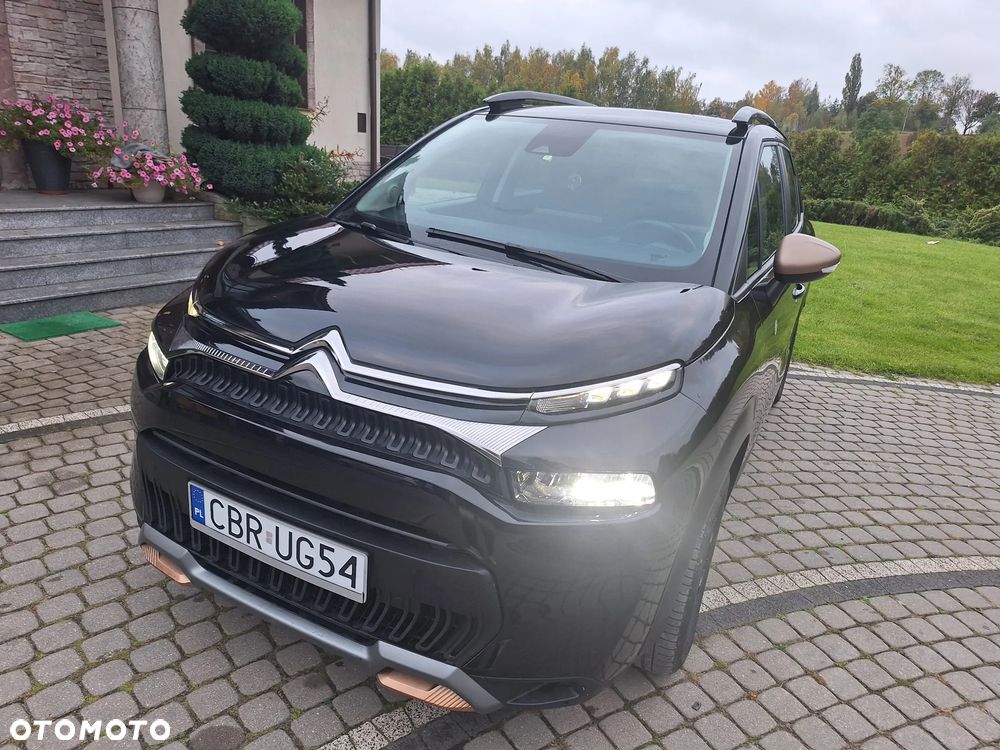 Citroën C3 Aircross PureTech 110 Stop & Start OPF Rip-Curl - 2