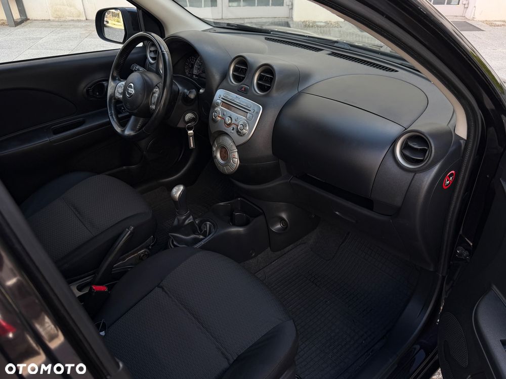 Nissan Micra 1.2 DIG-S Tekna - 5