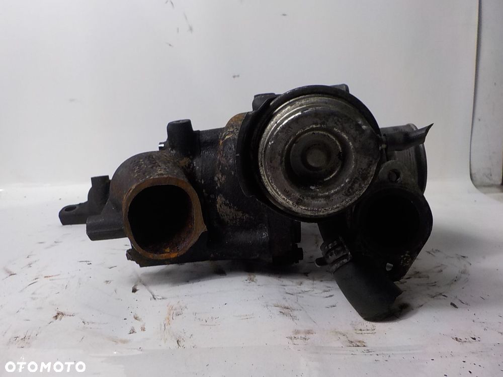 OPEL ASTRA III IV H J ZAFIRA B 1.7 CDTI TURBOSPRĘŻARKA TURBINA 98053674 - 4