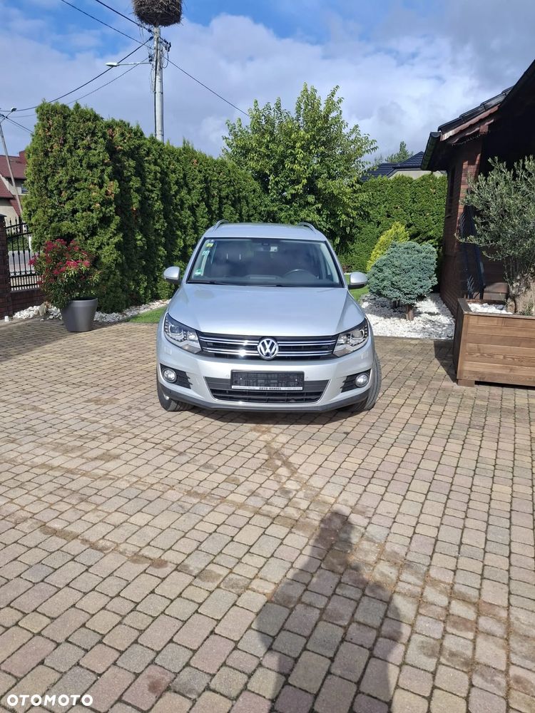 Volkswagen Tiguan 2.0 TDI DPF 4Motion DSG Team - 2