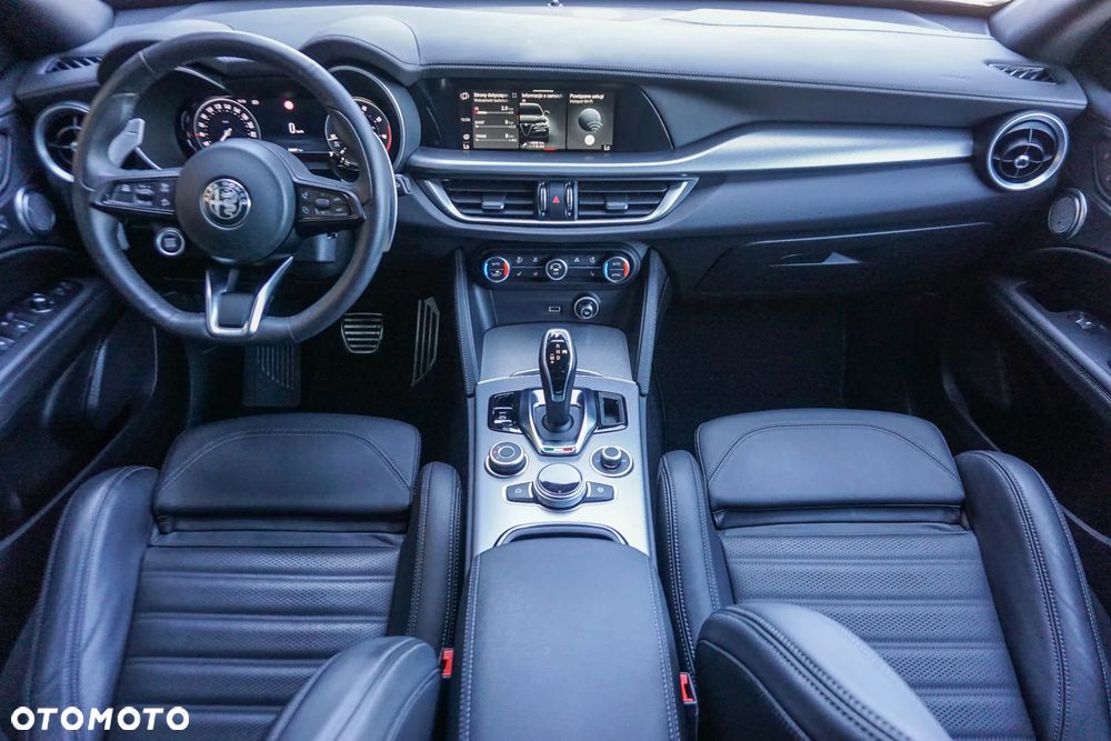 Alfa Romeo Stelvio 2.0 Turbo Veloce Q4 - 40