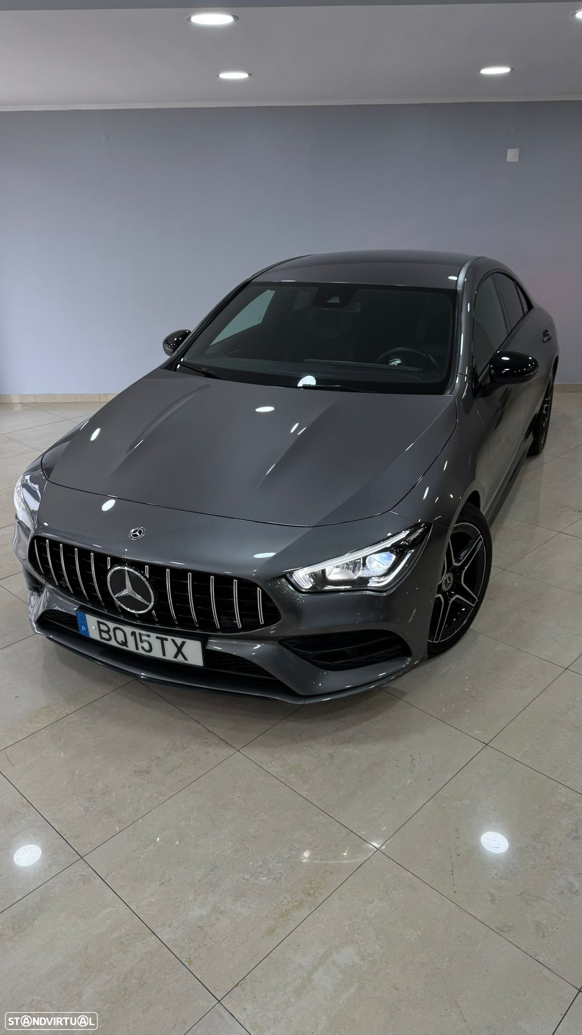 Mercedes-Benz CLA 180 d Shooting Brake 7G-DCT AMG Line - 20