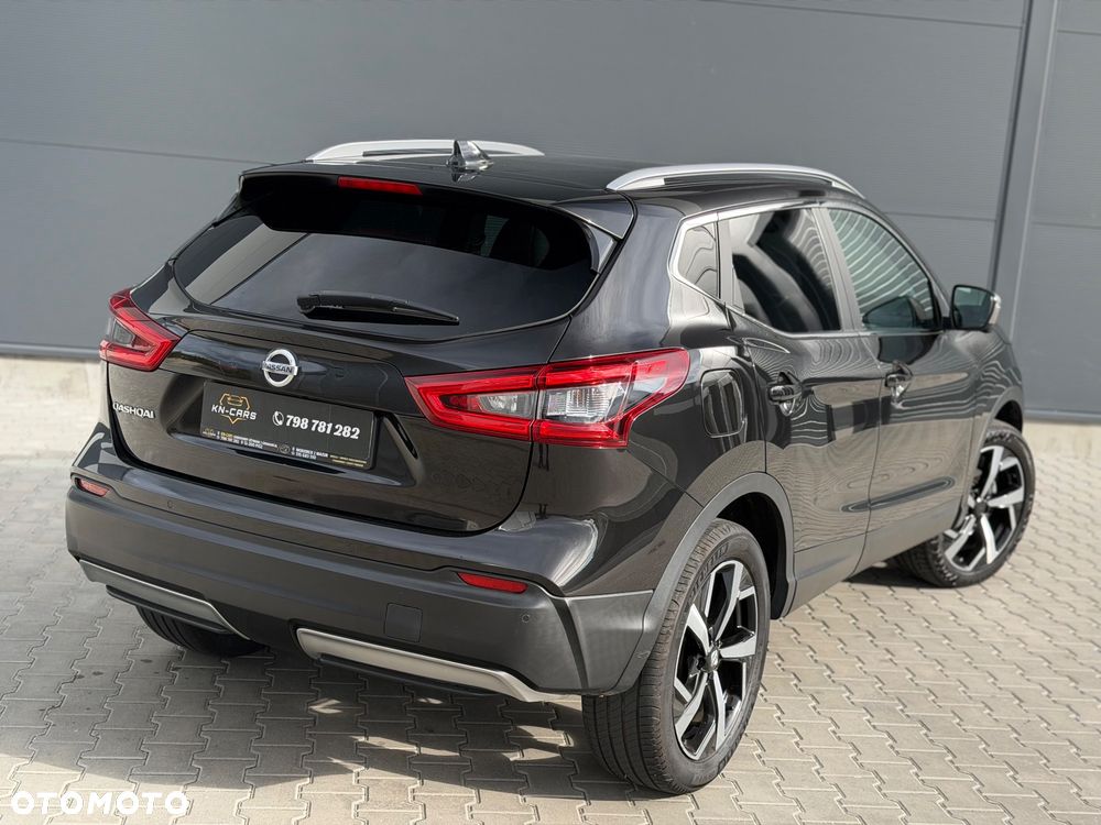 Nissan Qashqai 1.6 DIG-T Tekna+ - 2