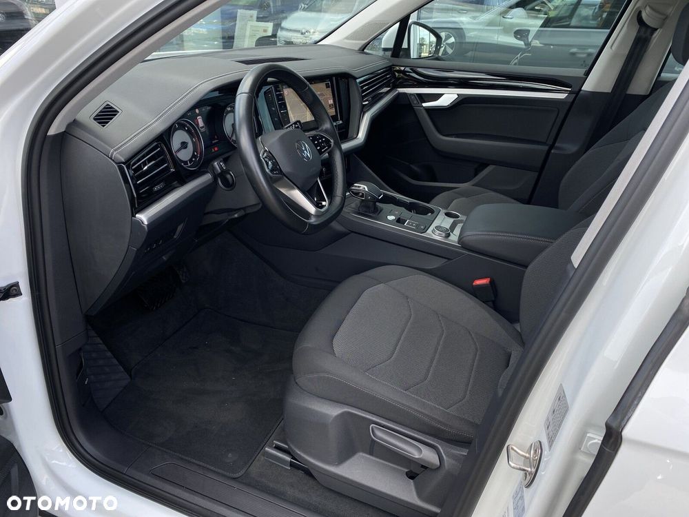 Volkswagen Touareg 3.0 V6 TDI 4Motion - 10