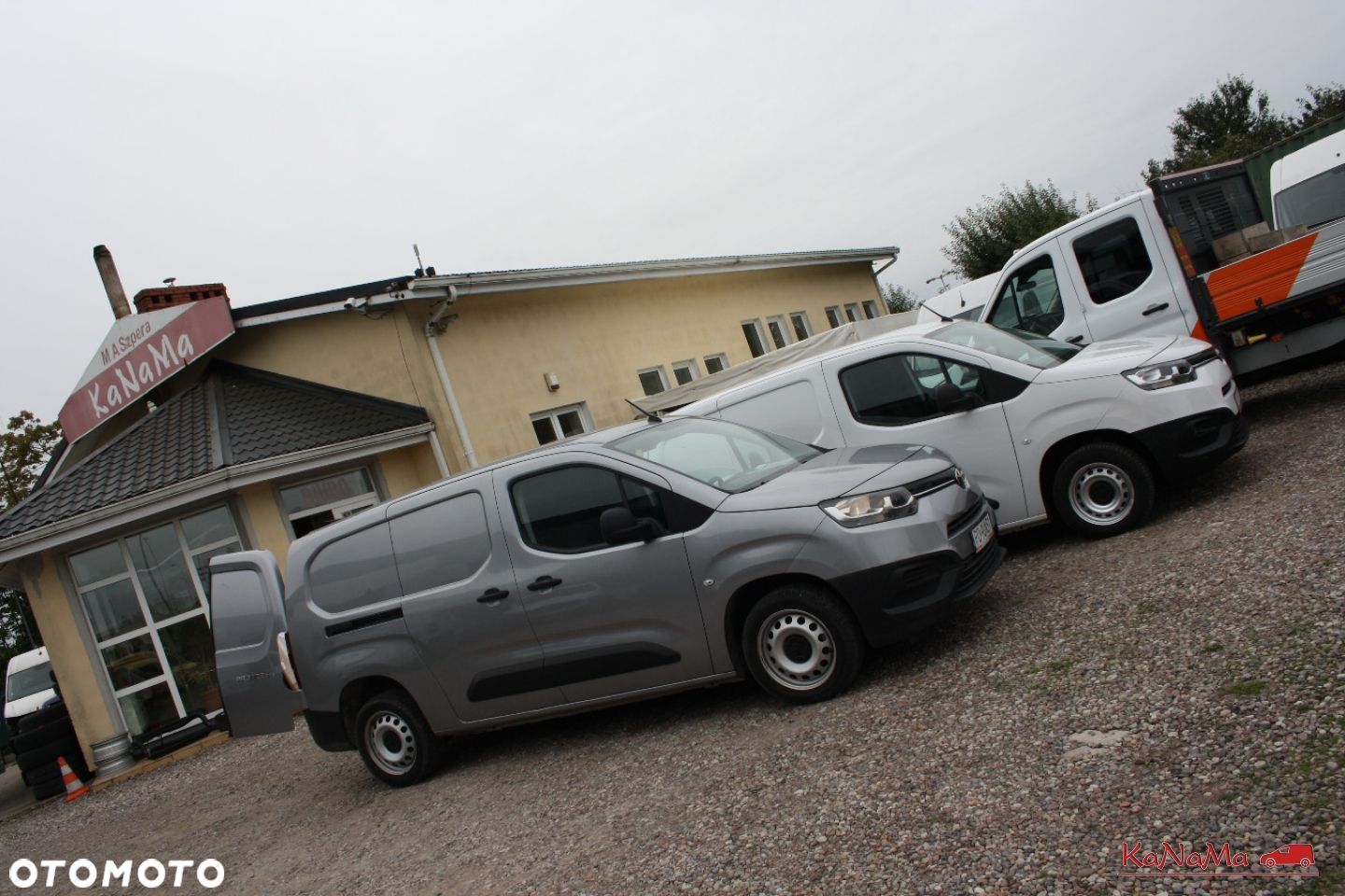 Toyota Proace City - 1