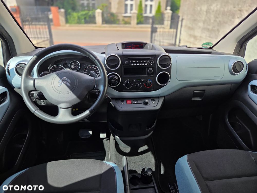 Citroën Berlingo - 7