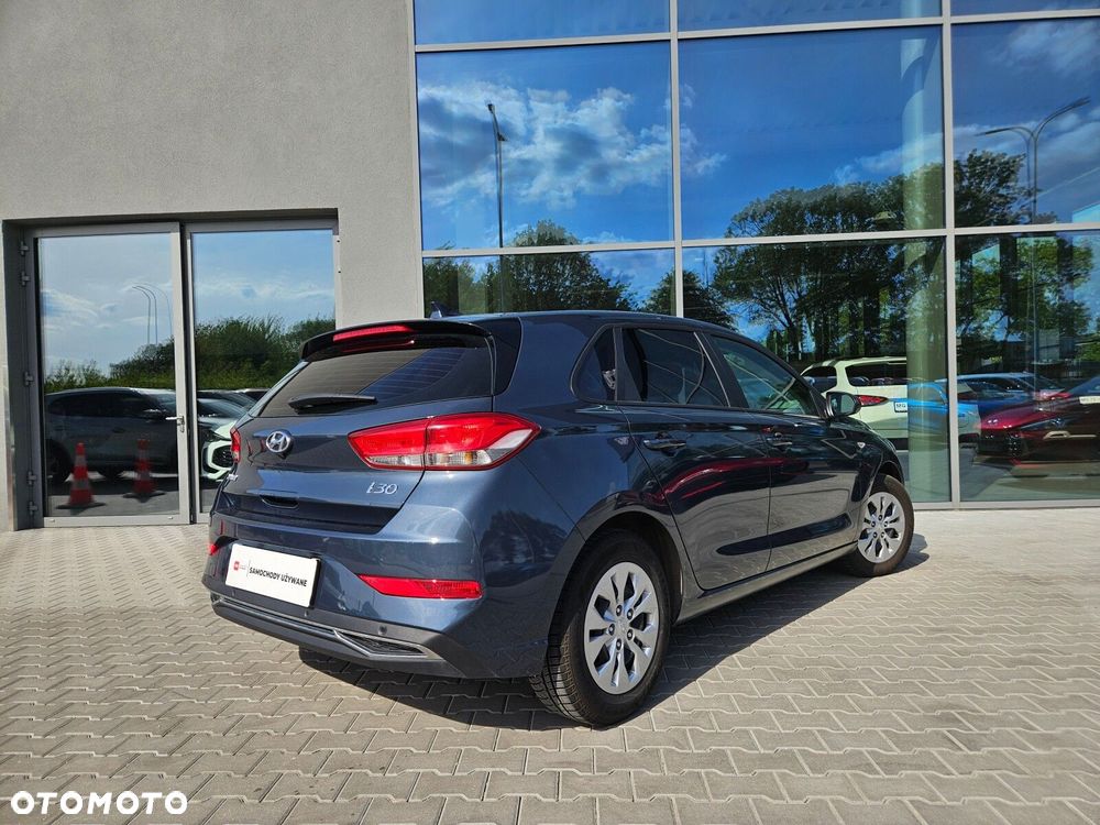 Hyundai i30 1.5 DPI Modern - 7