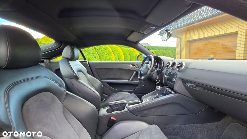 Audi TT Coupé 2.0 TFSI Quattro S tronic - 27