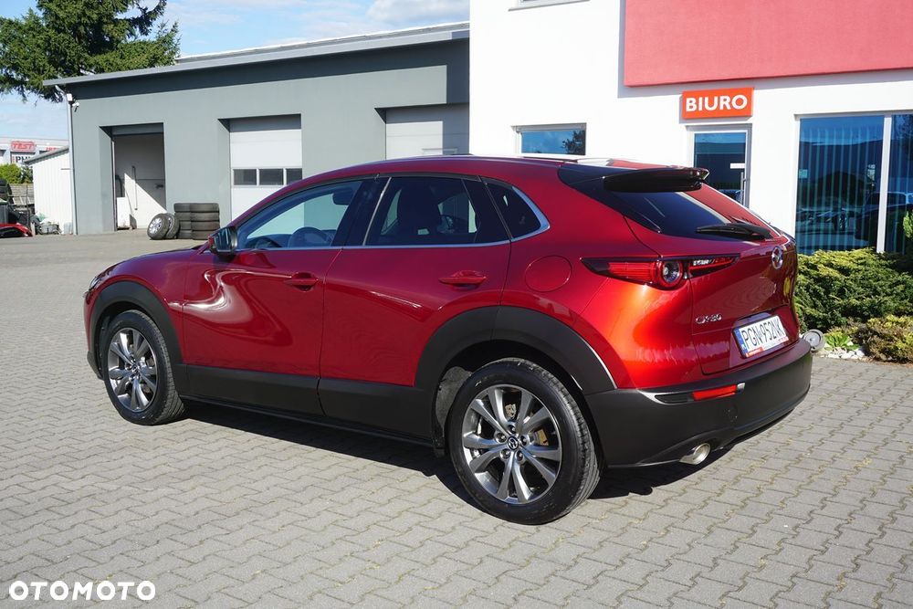 Mazda CX-30 2.0 mHEV Hikari 2WD - 28