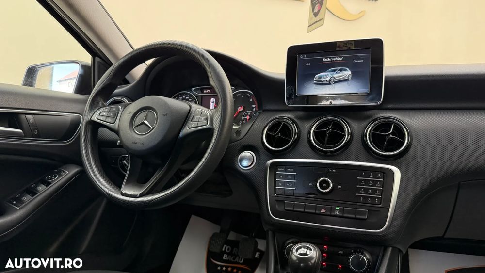 Mercedes-Benz A 160 - 14