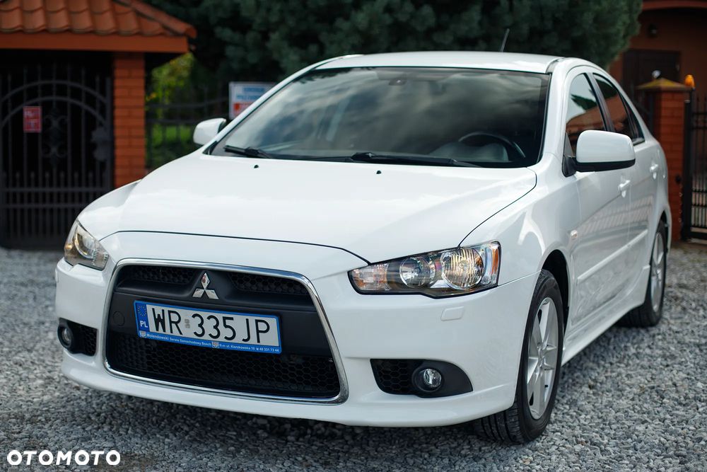 Mitsubishi Lancer 1.8 Clear Tec Intense - 14